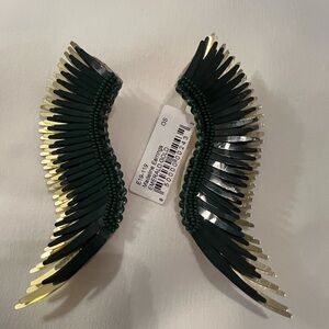 Mignonne Gavigan Madeline Earrings New with Tag